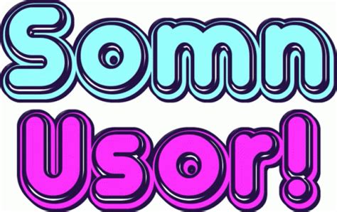 Somn Usor Noapte Buna Sticker Somn Usor Noapte Buna Discover