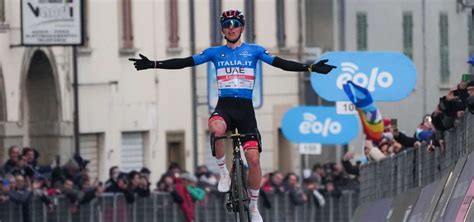 Diretta Giro Di Lombardia Tadej Pogacar Ha Vinto Batte Mas E Fa