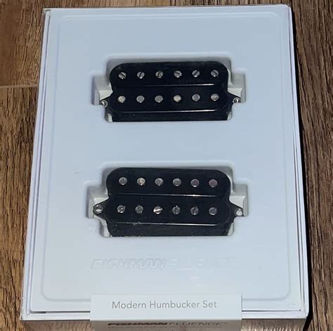 Fishman Prf Coc Sc Fluence Open Core Classic Humbucker Reverb Uk