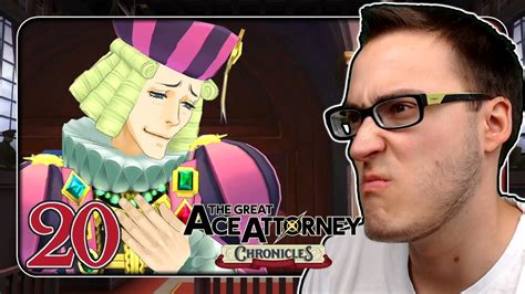 Let S Play The Great Ace Attorney 2 Resolve Deutsch Untertitel Part