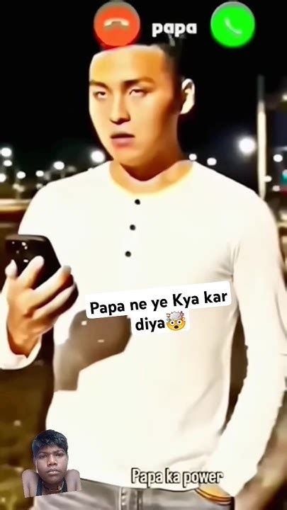 Papa Ne Ye Kya Kar Diya 🤯 Attitude Funny Youtube