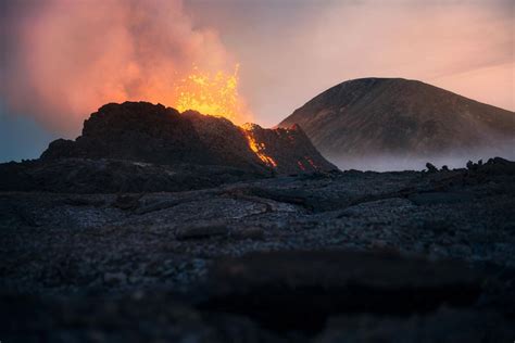 Exploring Fagradalsfjall A Journey To Icelands Volcanic Power