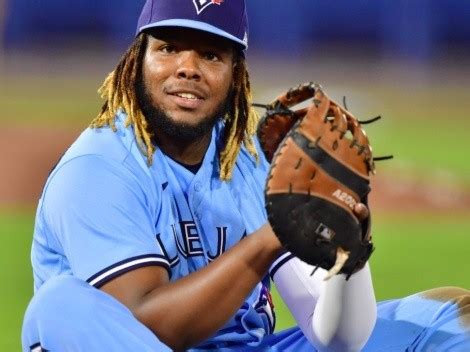 Vladimir Guerrero Jr Today News