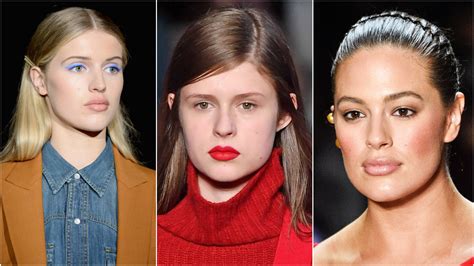 Bosso Beverly Hills Makeup Blogthe Best Nyfw Makeup Trends For 2018