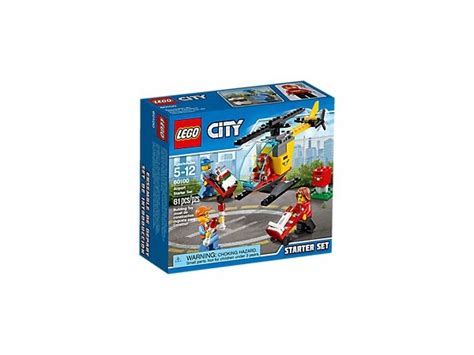 Lego Lotnisko Zestaw Startowy Sebaleks Oficjalne