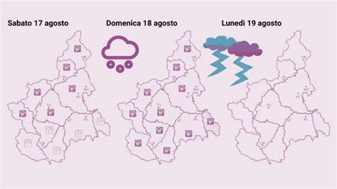 Previsioni Meteo Allerta Maltempo A Torino La Stampa