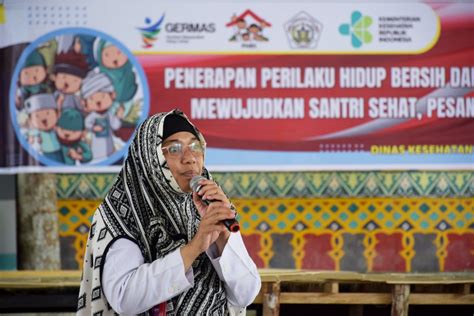 Dinas Kesehatan Kota Lhokseumawe Gelar Sosialisasi Penerapan Perilaku