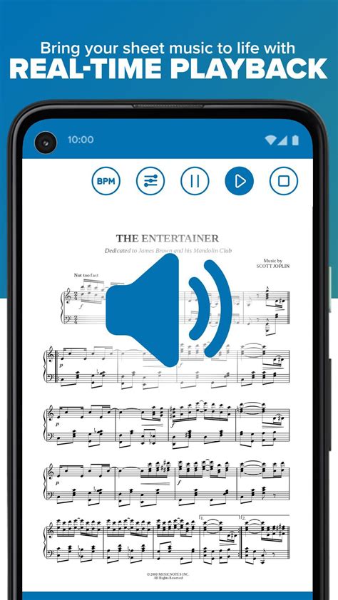 Musicnotes APK for Android Download