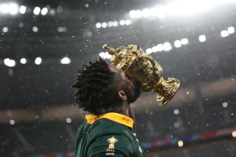 Ramaphosa Declares Public Holiday To Celebrate South Africas World Cup