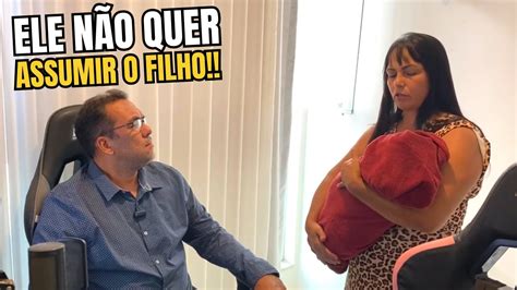 PAI REJEITA SEU PRÓPRIO FILHO YouTube