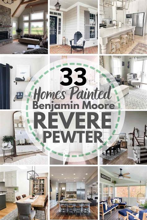 Benjamin Moore Revere Pewter Hc 172 Ultimate Review Pictures Artofit