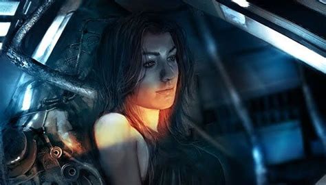 Gr Pick Breathtaking Mass Effect 3 Fan Art