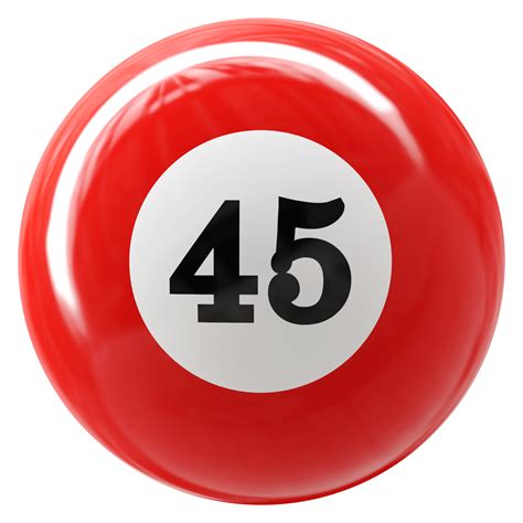 Understanding the Significance and General Context of the Number 45 1