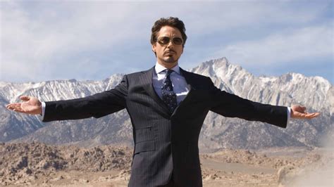 Robert Downey Jr y Iron Man este es el astronómico sueldo que pide el