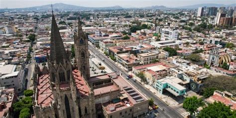 Estas son las mejores colonias para vivir en Guadalajara según ChatGPT