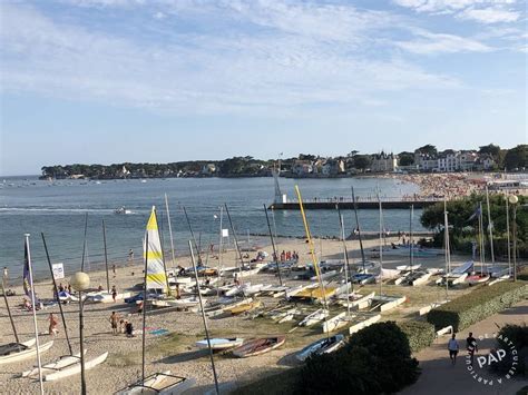 Location Appartement Face Mer Plage Benoit La Baule 4 Personnes Ref