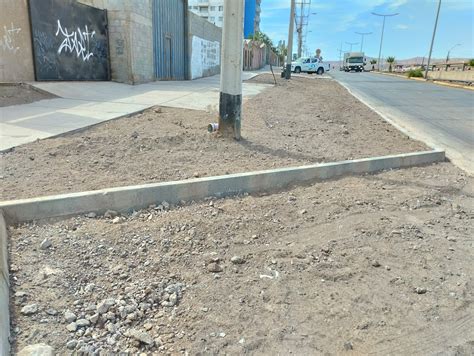 Avanzan Obras Del Plan Maestro Sanitario En Alto Hospicio Casi El 98