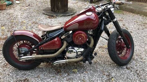 Kawasaki Vn Bobber Sound Reviewmotors Co