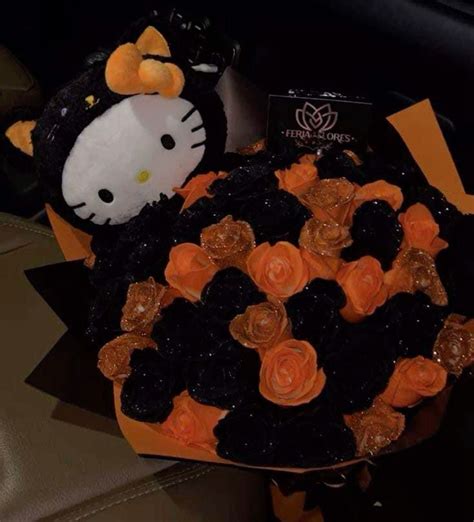 halloween flower arrangements 1