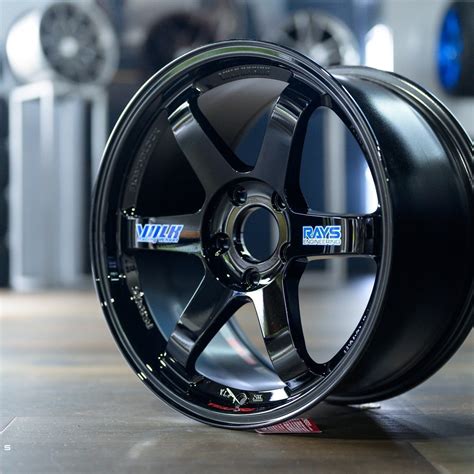 Volk Racing Te37sl 17 At Mk Motorsports Wheel Sets From 409000