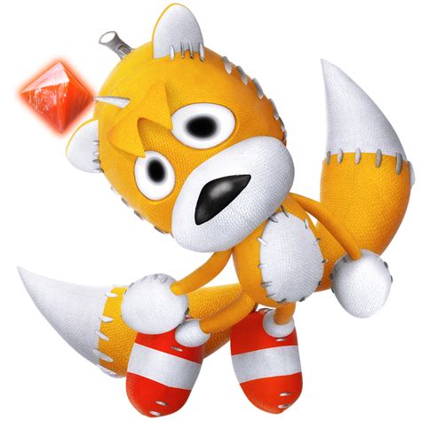 Tails Doll 2018 Render By Nibroc Rock On Deviantart