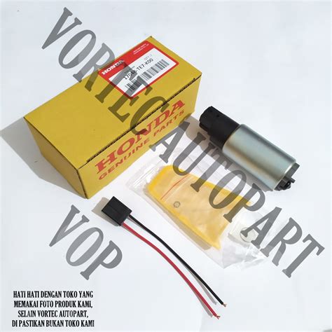 Jual Fuel Pump Rotak Pompa Bensin Genio Ferio Original Shopee Indonesia