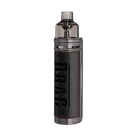 Drag X Mod Pod Kit By Voopoo Vapely