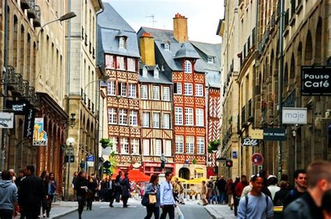 Why You Should Visit Rennes, France