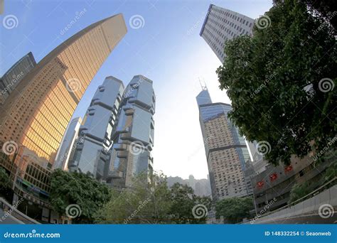 The Admiralty , Hong Kong 5 Oct 2014 Editorial Stock Image - Image of ...