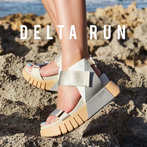 United By Nude Delta Run