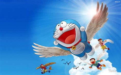 [300+] Doraemon Wallpapers | Wallpapers.com