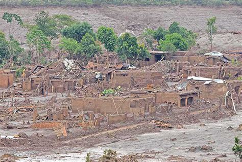 Justiça inglesa extingue processo sobre Mariana