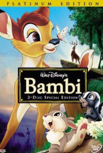 Bambi Dvd Hardie Albright Stan Alexander Bobette Audrey