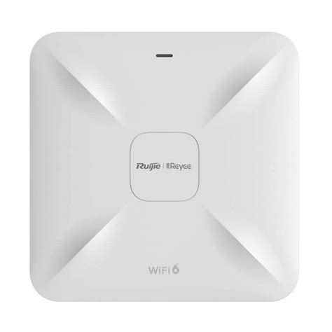 Ruijie Reyee Rg Rap2260g Ax1800 Wi Fi 6 Gigabit Ceiling Apiont