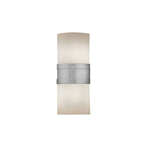 UltraLights Profiles Banded Wall Sconce Lightopia