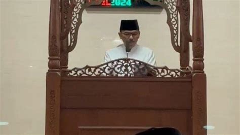 Teks Khutbah Jumat Agustus Terbaru Tentang Makna Kemerdekaan