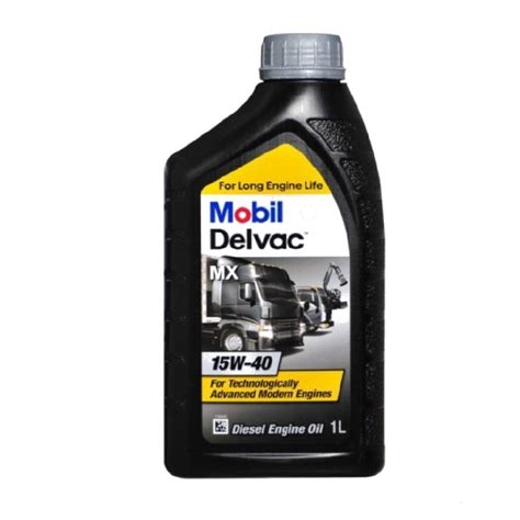 Mobil Delvac Mx Esp W Ltr