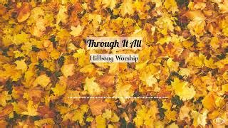 Through It All - Hillsong Worship (Piano Cover) Chords - ChordU