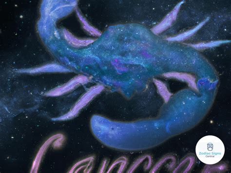 Understanding the Personality Traits of Cancer Zodiac Sign