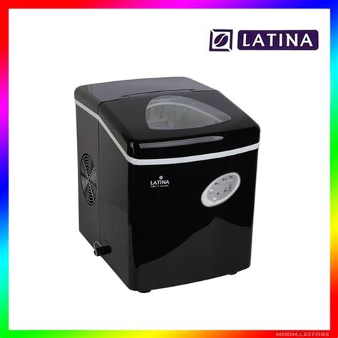 Jual Latina Cubic Automatic Ice Cube Machine Mesin Pembuat Es Batu