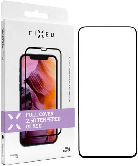 Fixed Szk O Hartowane D Full Cover Tempered Glass Do Realme C G