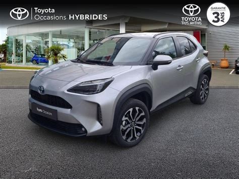 Vendu Toyota Yaris Cross Design Voitures D Occasion Vendre