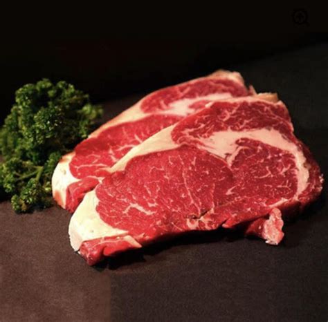 Days Dry Aged Rib Eye Steaks Boyles Butchers