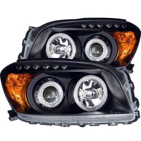 2008 Toyota Rav4 Headlights