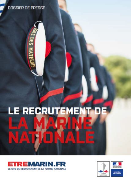 La Marine Recrute Affiche Saint Clair De La Tour