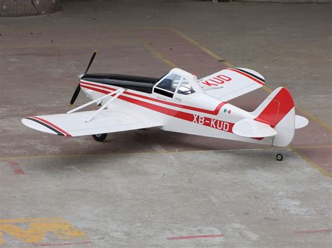 Piper Pawnee PA 25 ECOM RC