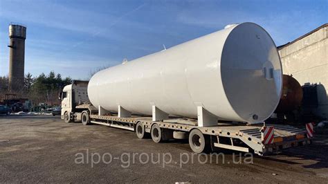 Купить Металлическая емкость для дизельного топлива и бензина 100 куб.м ...