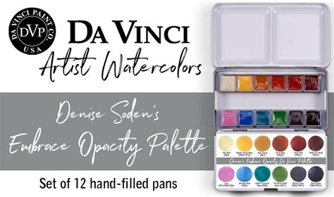 Quick Easy Tips For Mixing Green Da Vinci Paints Blog