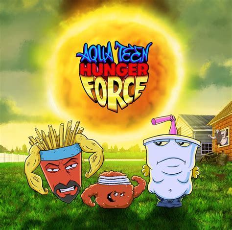 Aqua Teen Hunger Force Season 12 Official Trailer November 26 On Adult Swim R Aquajail