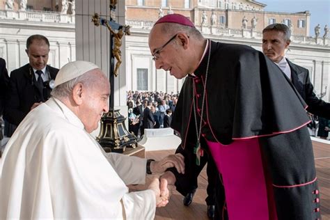 Saiba Quem D Rui Val Rio O Bispo Escolhido Pelo Papa Francisco Para